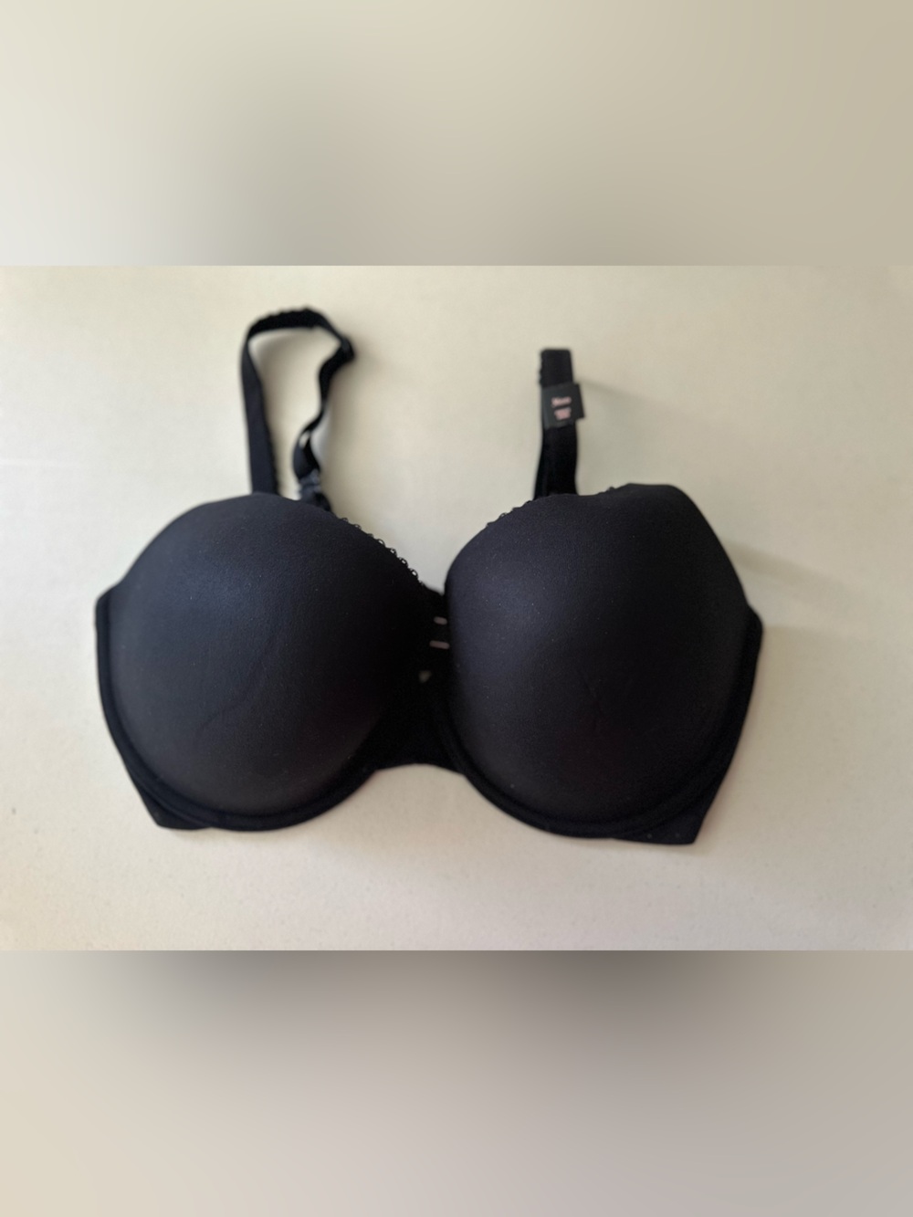 NWT VS BODY BY VICTORIA PERFECT SHAPE Bra 36DD Black